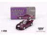 Mini GT -  FORD  SHELBY GT500 DRAGON SNAKE CONCEPT - fuschia met.1:64