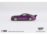 Mini GT -  FORD  SHELBY GT500 DRAGON SNAKE CONCEPT - fuschia met.1:64