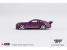 FORD  SHELBY GT500 DRAGON SNAKE CONCEPT - fuschia met.1:64 - Mini GT