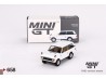 Mini GT -  LAND ROVER RANGE ROVER DAVOS WHITE 1971 - 1:64