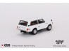 Mini GT -  LAND ROVER RANGE ROVER DAVOS WHITE 1971 - 1:64