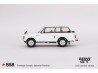 Mini GT -  LAND ROVER RANGE ROVER DAVOS WHITE 1971 - 1:64