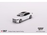 Mini GT - ALPINA B7 XDRIVE ALPINA 2023 - bílá - 1:64