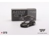 Mini GT - Porsche 911 (992) GT3 Touring Black grey met. - 1:64