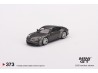 Mini GT - Porsche 911 (992) GT3 Touring Black grey met. - 1:64