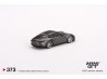 Mini GT - Porsche 911 (992) GT3 Touring Black grey met. - 1:64