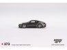 Mini GT - Porsche 911 (992) GT3 Touring Black grey met. - 1:64