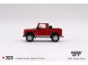 Mini GT - LAND ROVER DEFENDER 90 PICKUP - červená - 2009 - 1:64