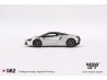 Mini GT - McLaren Artura ice silver - 1:64