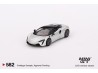 Mini GT - McLaren Artura ice silver - 1:64