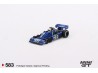 Mini GT -Tyrrell P34 n.3 - Jody Scheckter - 1:64