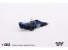 Mini GT -Tyrrell P34 n.3 - Jody Scheckter - 1:64