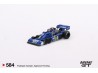 Mini GT -Tyrrell P34 n.4 - Patrick Depailler - 1:64