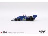 Mini GT -Tyrrell P34 n.4 - Patrick Depailler - 1:64