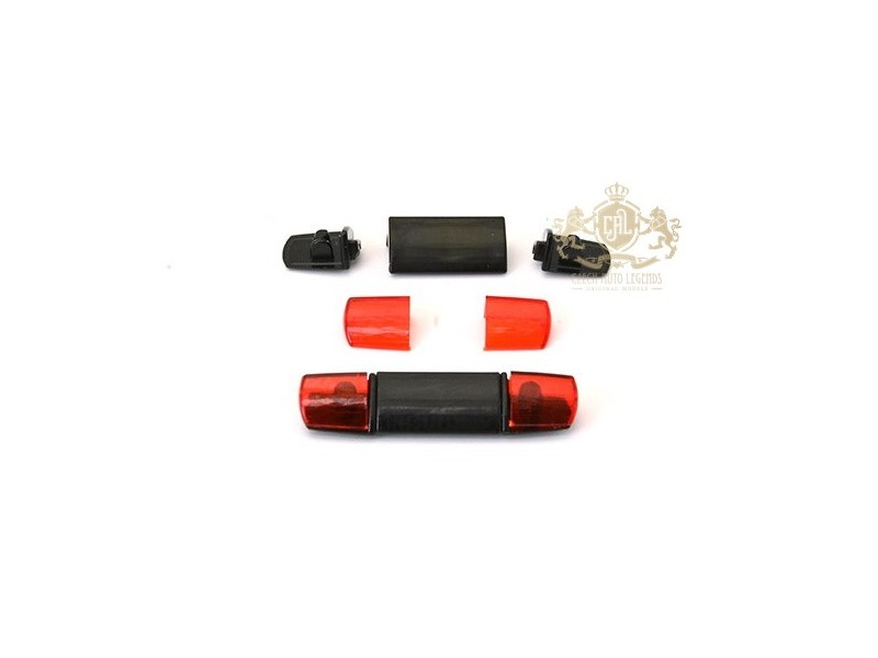 Beacon Hella light - black-red - 1:43 - CAL