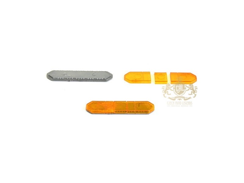 Beacon Legion - JULUEN - orange − kit -1:43 - CAL