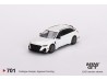 AUDI RS-6 R ABT  2020 - bílá metalíza -1:64 - Mini GT