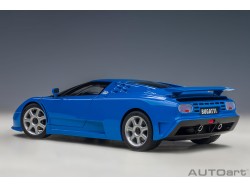 Bugatti EB 110 SS 1992 1:18 modrá - AUTOart
