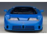 Bugatti EB 110 SS 1992 1:18 (French Racing Blue) - Auto Art