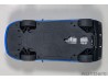Bugatti EB 110 SS 1992 1:18 modrá - AUTOart
