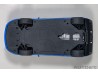 Bugatti EB 110 SS 1992 1:18 (French Racing Blue) - Auto Art