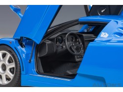 Bugatti EB 110 SS 1992 1:18 modrá - AUTOart