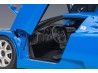 Bugatti EB 110 SS 1992 1:18 (French Racing Blue) - AUTOart