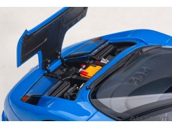 Bugatti EB 110 SS 1992 1:18 (French Racing Blue) - Auto Art