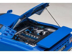 Bugatti EB 110 SS 1992 1:18 modrá - AUTOart