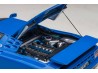 Bugatti EB 110 SS 1992 1:18 (French Racing Blue) - AUTOart