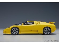 Bugatti EB 110 SS 1992 1:18 (Giallo Bugatti) - AUTOart