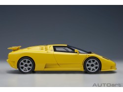 Bugatti EB 110 SS 1992 1:18 (Giallo Bugatti) - AUTOart