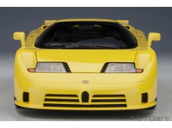 Bugatti EB 110 SS 1992 1:18 (Giallo Bugatti) - AUTOart