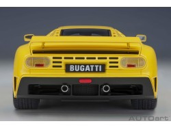 Bugatti EB 110 SS 1992 1:18 (Giallo Bugatti) - Auto Art