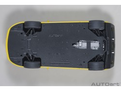 Bugatti EB 110 SS 1992 1:18 (Giallo Bugatti) - Auto Art