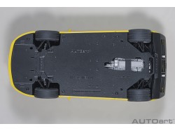 Bugatti EB 110 SS 1992 1:18 (Giallo Bugatti) - AUTOart