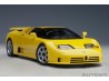 Bugatti EB 110 SS 1992 1:18 (Giallo Bugatti) - AUTOart