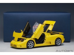 Bugatti EB 110 SS 1992 1:18 (Giallo Bugatti) - AUTOart