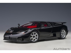 Bugatti EB 110 SS 1992 1:18 černá - Auto Art