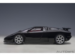 Bugatti EB 110 SS 1992 1:18 (Nero Vernice) - rt 2019 1:18 - AUTOart