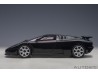 Bugatti EB 110 SS 1992 1:18 (Nero Vernice) - rt 2019 1:18 - AUTOart