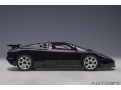 Bugatti EB 110 SS 1992 1:18 (Nero Vernice) - rt 2019 1:18 - AUTOart