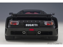 Bugatti EB 110 SS 1992 1:18 (Nero Vernice) - rt 2019 1:18 - Auto Art