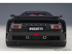 Bugatti EB 110 SS 1992 1:18 (Nero Vernice) - rt 2019 1:18 - AUTOart