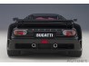 Bugatti EB 110 SS 1992 1:18 (Nero Vernice) - rt 2019 1:18 - Auto Art