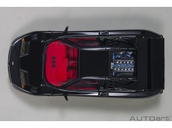 Bugatti EB 110 SS 1992 1:18 (Nero Vernice) - rt 2019 1:18 - AUTOart
