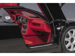 Bugatti EB 110 SS 1992 1:18 (Nero Vernice) - rt 2019 1:18 - AUTOart