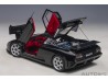 Bugatti EB 110 SS 1992 1:18 (Nero Vernice) - rt 2019 1:18 - AUTOart