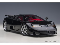 Bugatti EB 110 SS 1992 1:18 (Nero Vernice) - rt 2019 1:18 - AUTOart