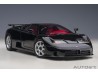 Bugatti EB 110 SS 1992 1:18 (Nero Vernice) - rt 2019 1:18 - AUTOart